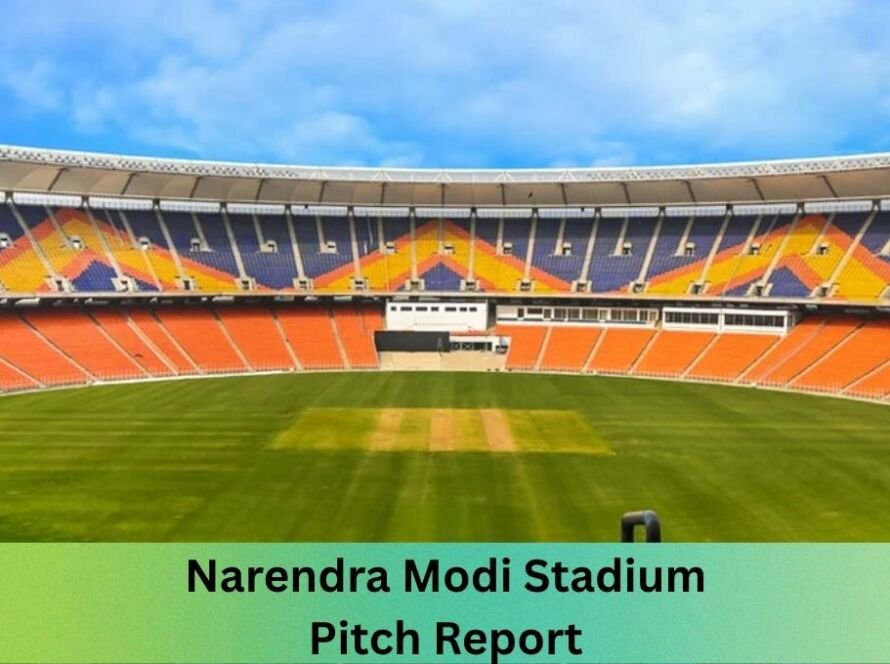 Narendra Modi Stadium Pitch Report