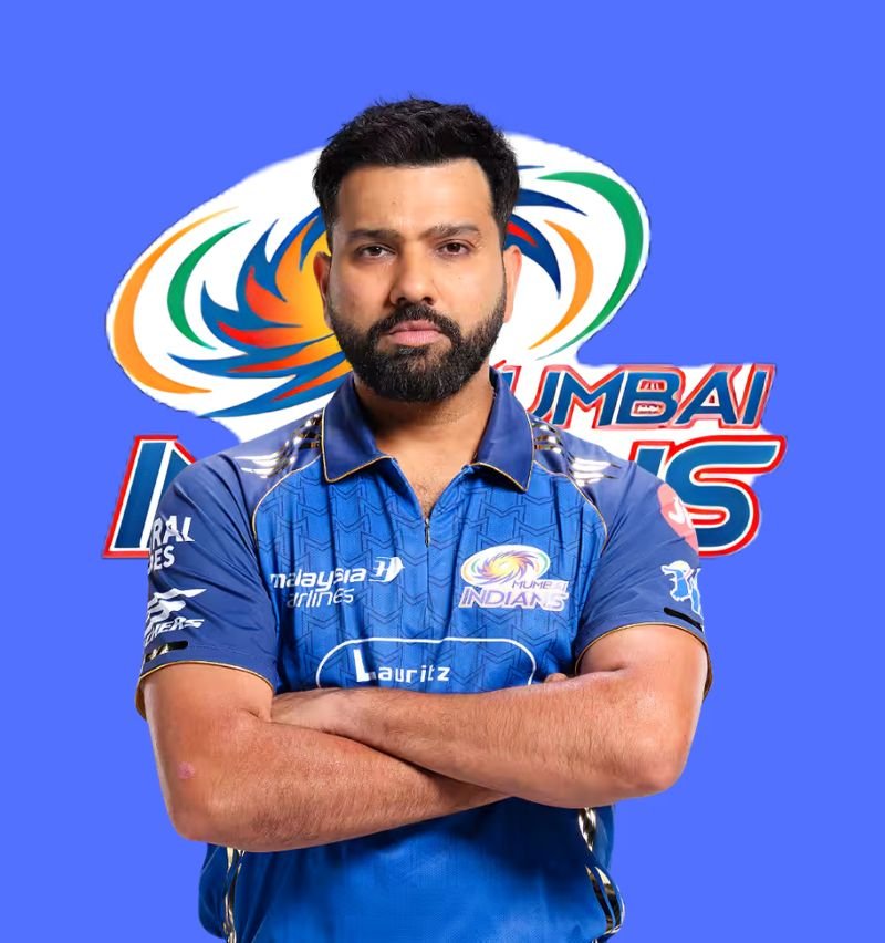 Rohit Sharma The Hitman