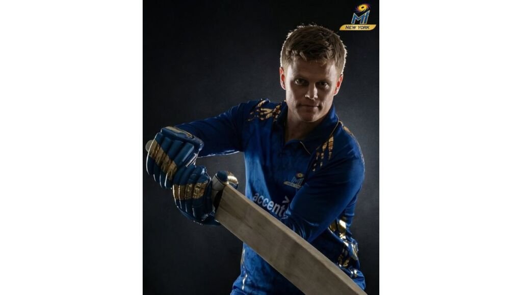 Ryan Rickelton Profile
