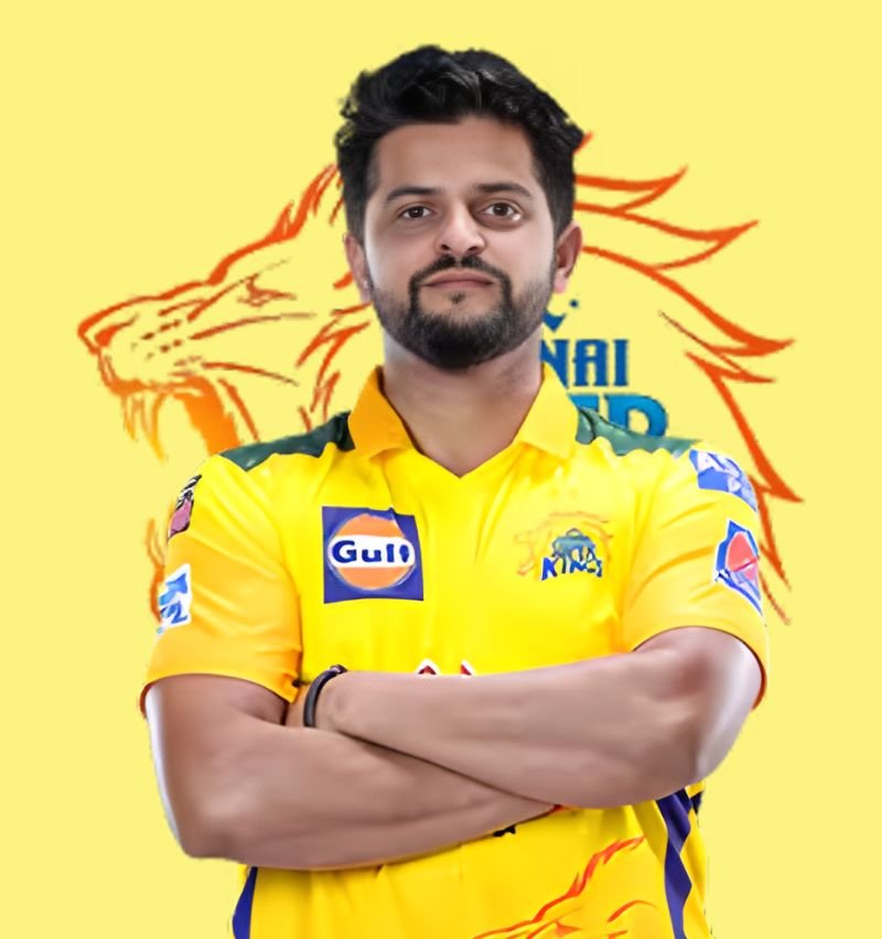 Suresh Raina or Mr. IPL