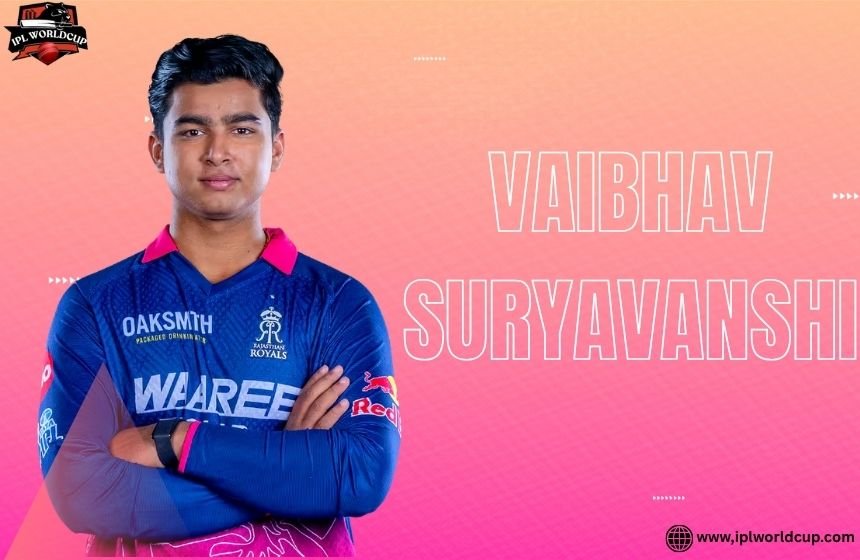 Vaibhav Suryavanshi Profile Overview