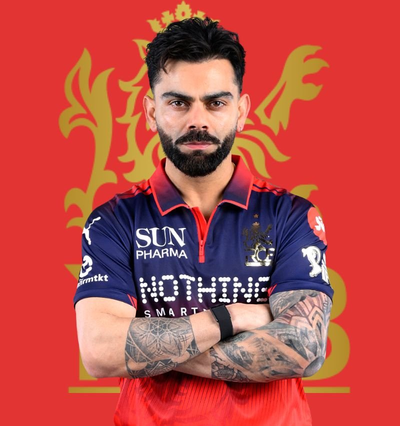 Virat Kohli Top highest runs Scorer in IPL History