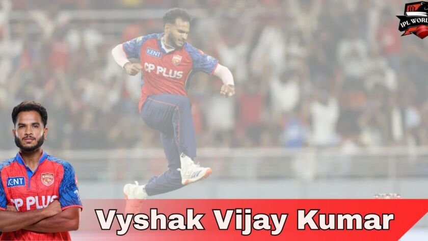 Vyshak Vijay Kumar