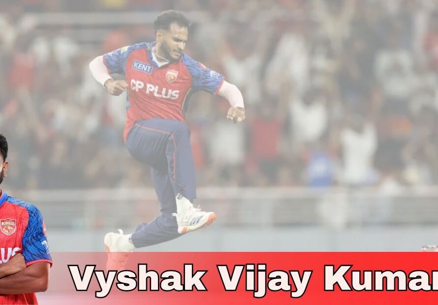 Vyshak Vijay Kumar