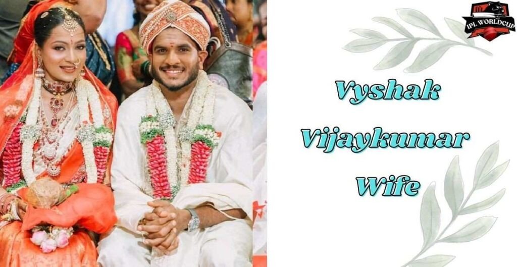 Vyshak Vijaykumar Married to Sagarika