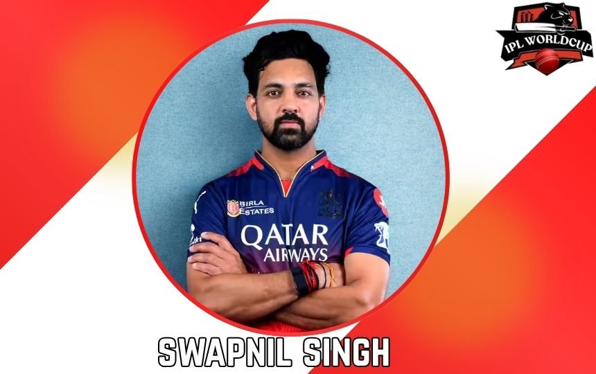 Swapnil Singh is Indian crickwter who play for domestic cricket and IPL