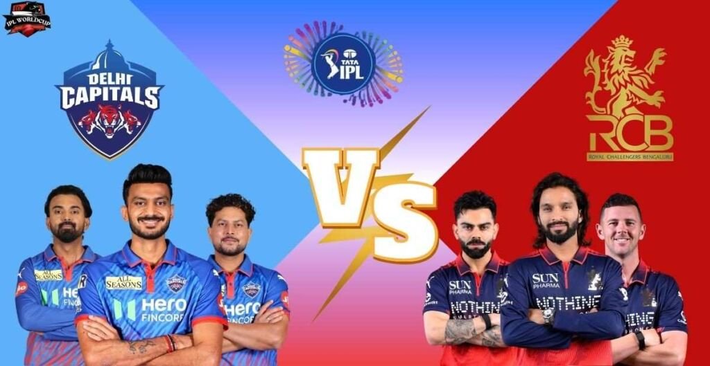 Delhi Capitals vs Royal Challengers Bengaluru Match Overview
