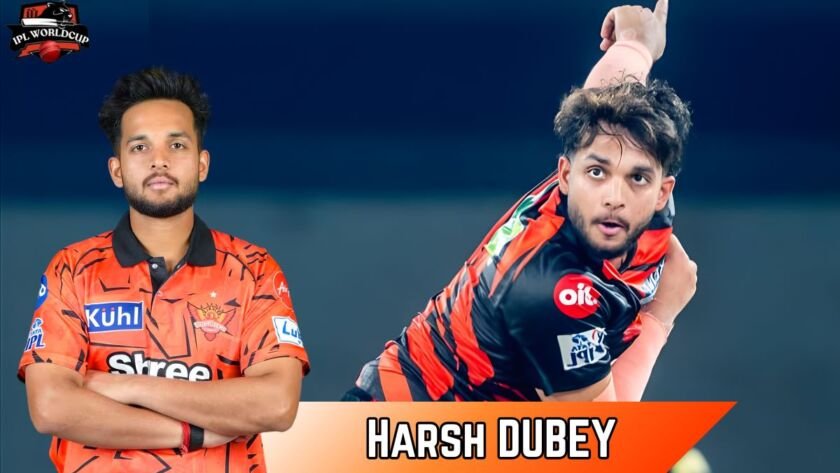 Harsh Dubey Biography