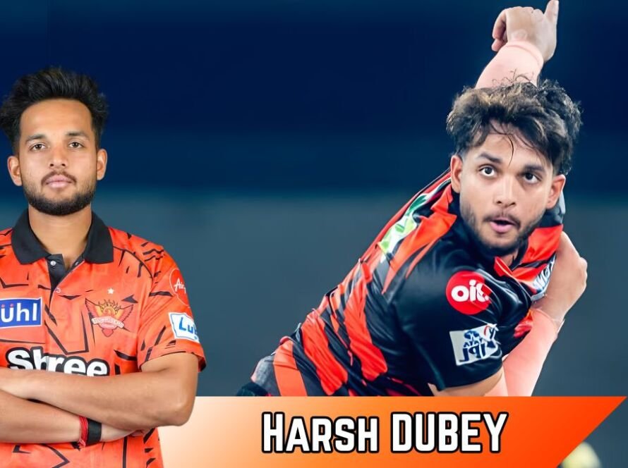 Harsh Dubey Biography
