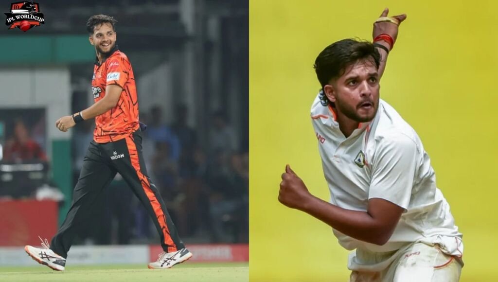 Harsh Dubey Career Journey