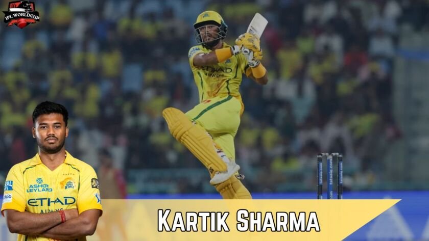 Kartik sharma Biography 2026