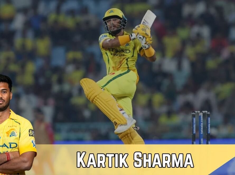 Kartik sharma Biography 2026
