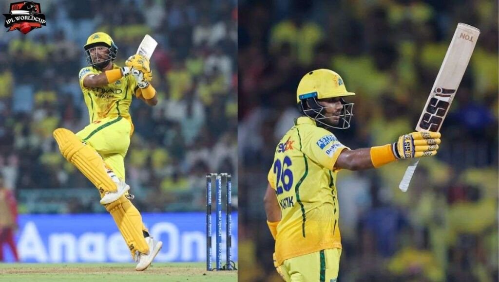Kartik Sharma IPL 2026 Performance