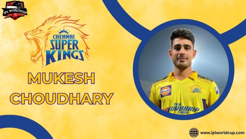 Mukesh Choudhary Indian Cricketer Profile Image