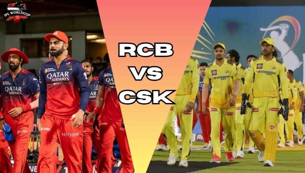 RCB vs CSK match no 11