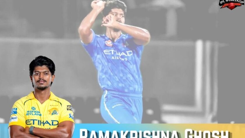 Ramakrishna-Ghosh- Biography