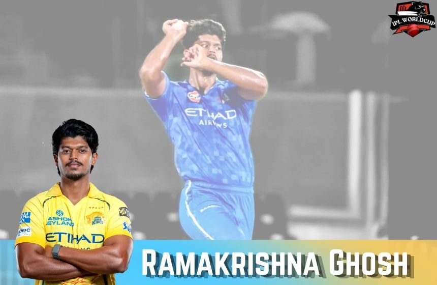 Ramakrishna-Ghosh- Biography