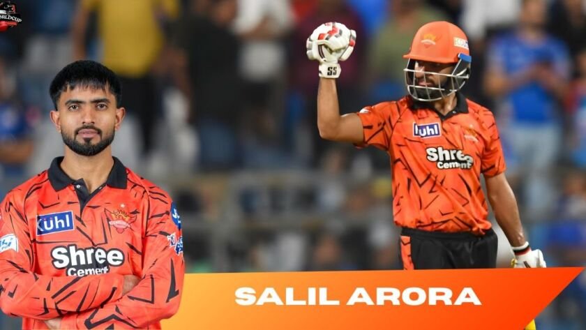 Salil Arora Biography