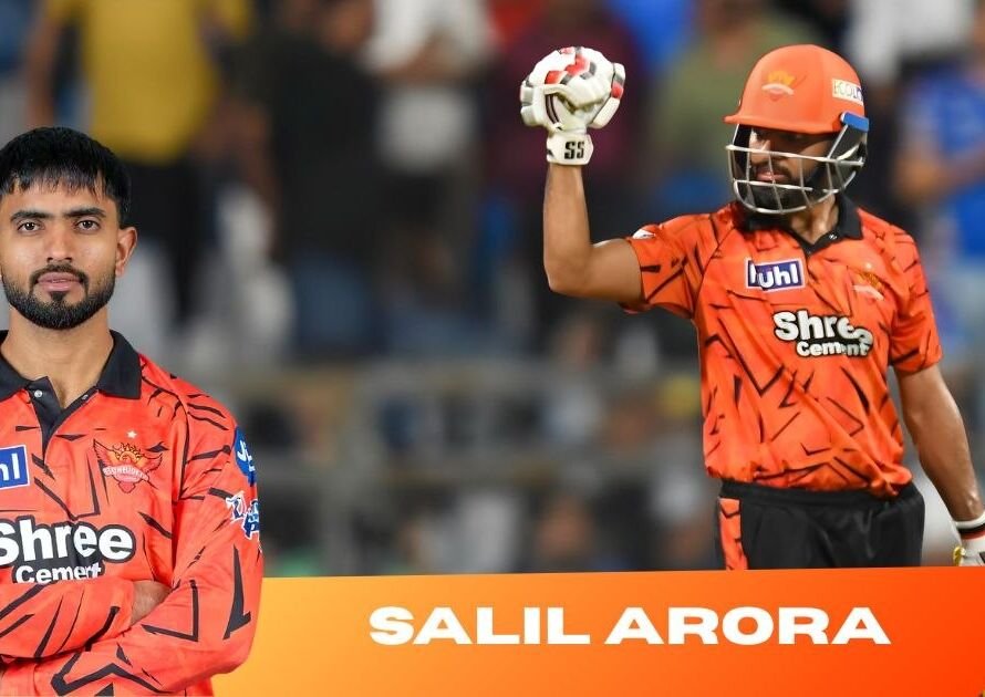 Salil Arora Biography
