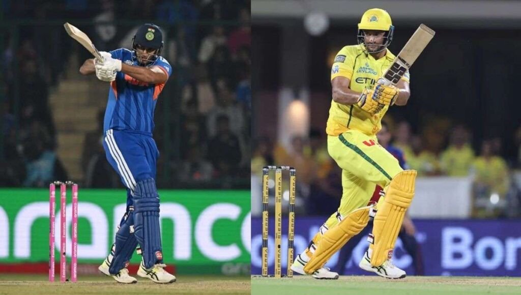 Shivam Dube Career Highlights