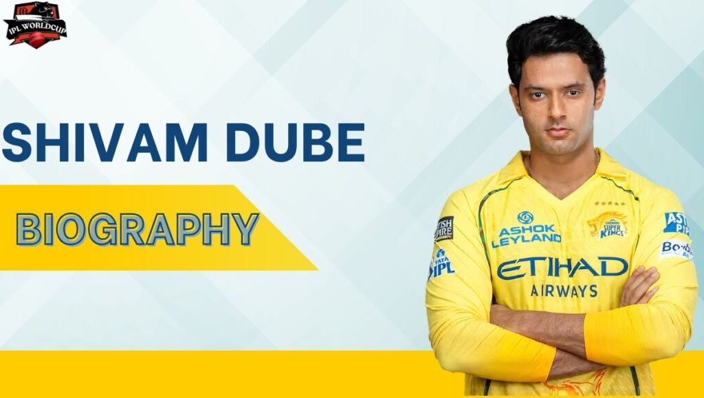 Shivam Dube Profile Overview