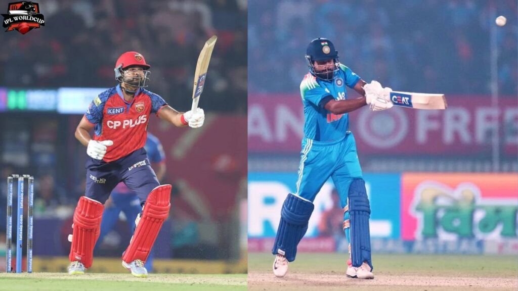 Shreyas Iyer Carrer Batting in IPL 2026 and International Cricket tournament