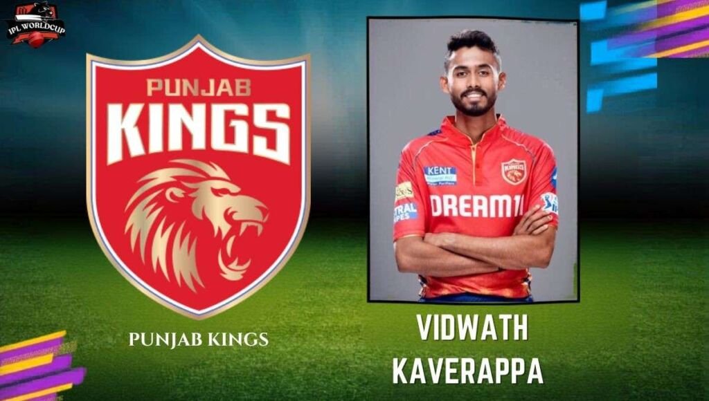 Vidwath Kaverappa Profile
