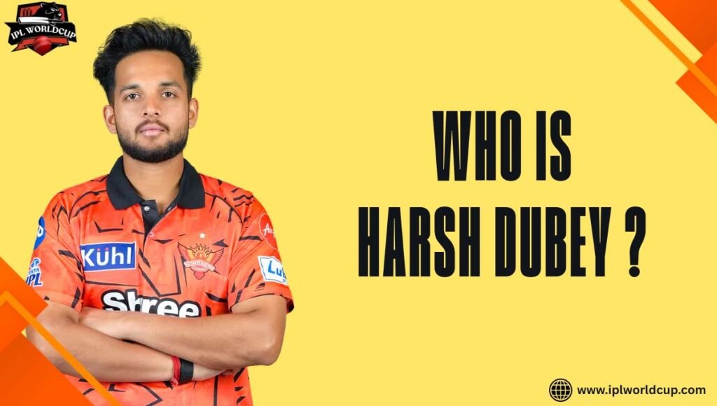 Harsh Dubey Profile image