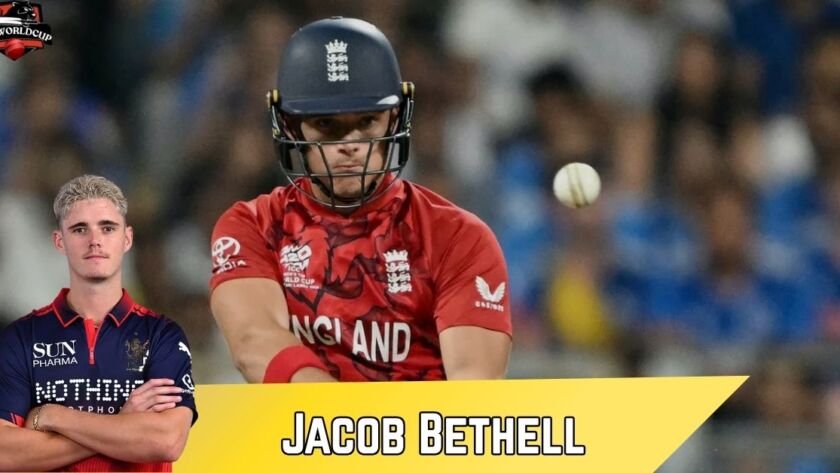 Jacob Bethell Batting Shoot for england