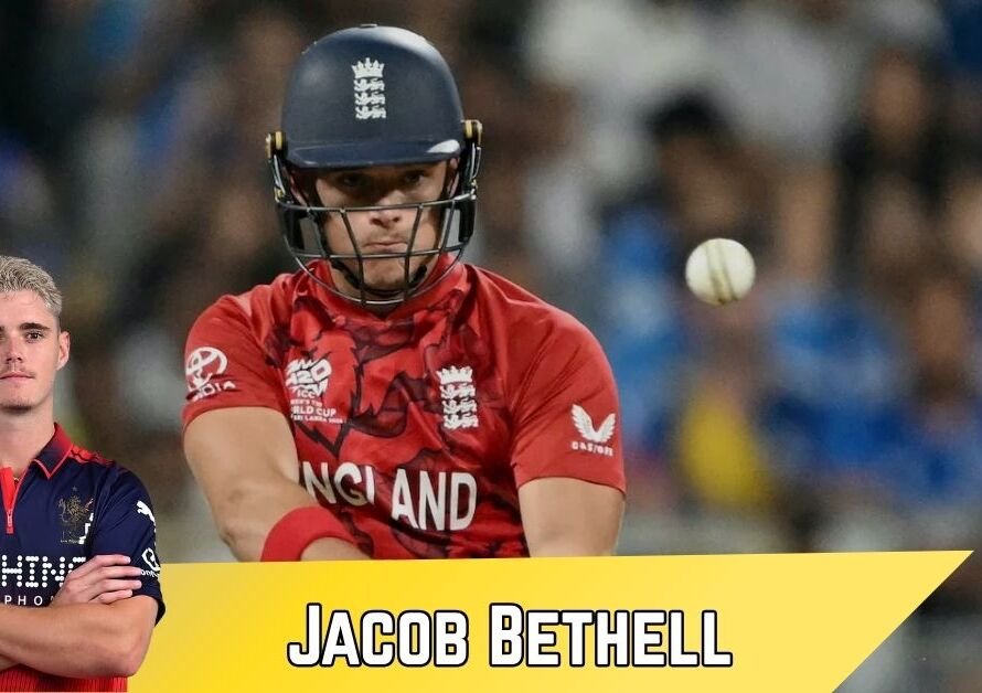 Jacob Bethell Batting Shoot for england