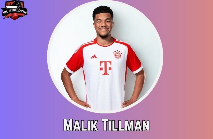 Malik Tillman american soccer player profile image