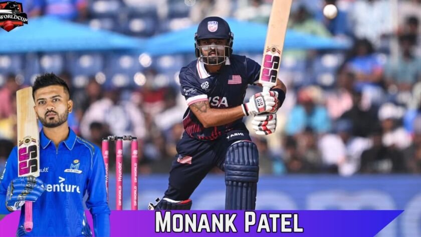 Monank Patel Biography Featured Image