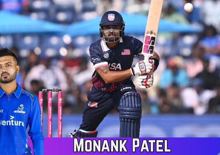 Monank Patel Biography Featured Image