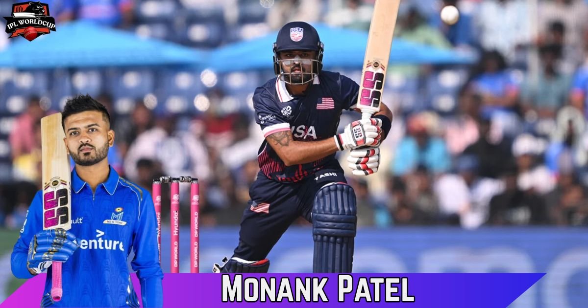 Monank Patel Biography Featured Image