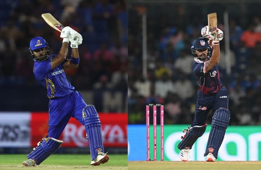 Monank patel career in usa cricket and MI New York