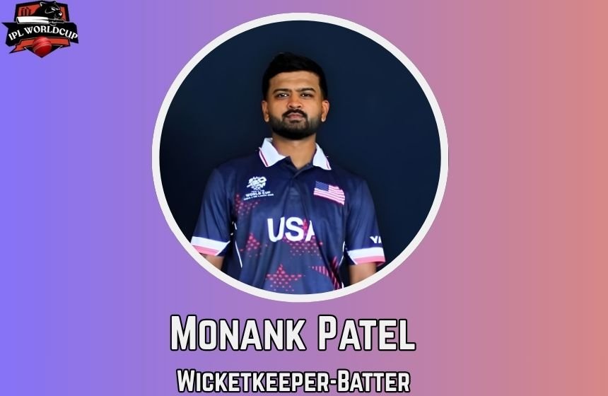 Monank Patel Profile