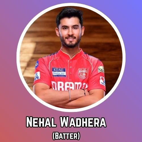 Nehal Wadhera Profile Image