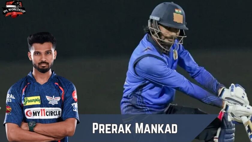Prerak Mankad Biography Image