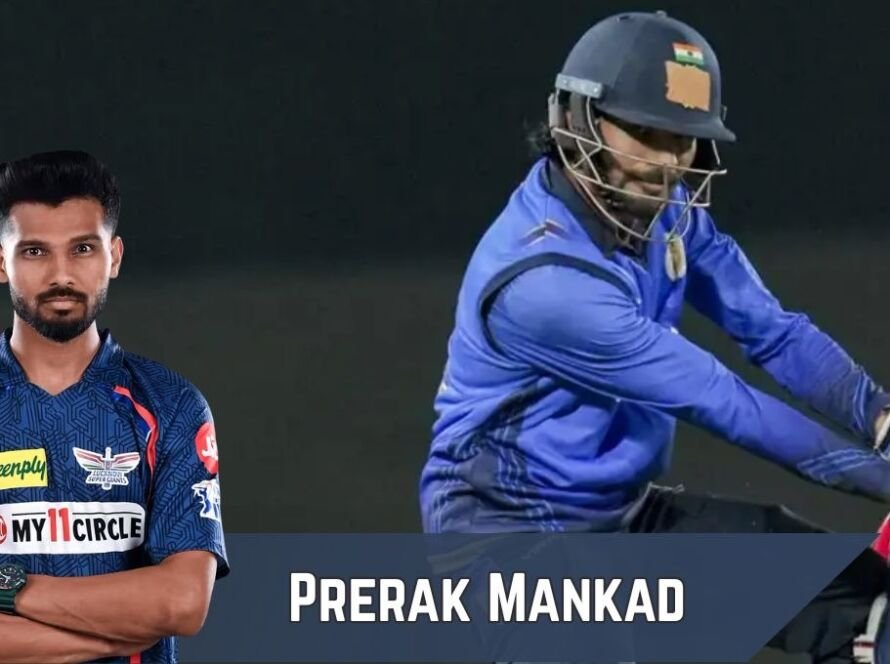 Prerak Mankad Biography Image