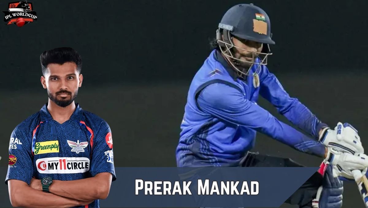 Prerak Mankad Biography Image