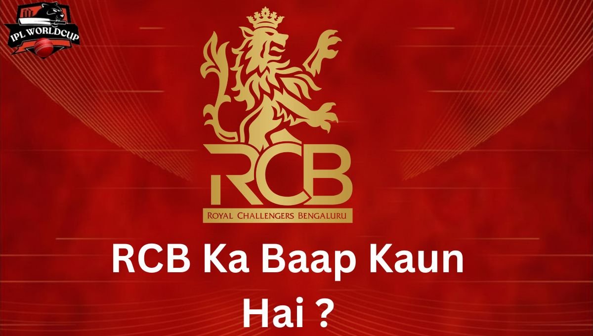 RCB ka Baap Kaun Hai