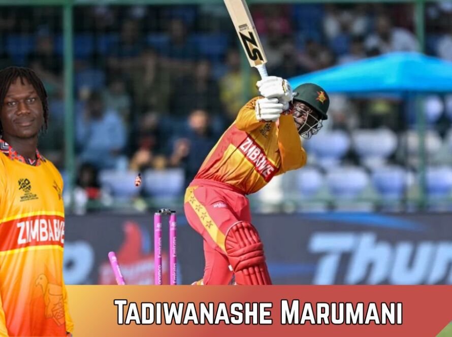 Tadiwanashe Marumani Biography Image
