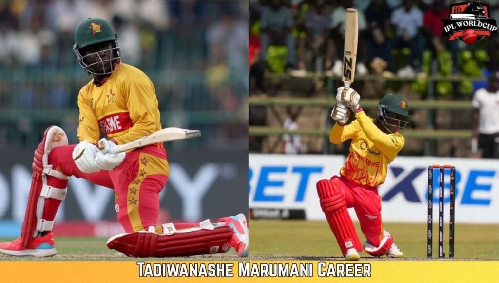 Tadiwanashe Marumani ball Shoot for Zimbabwean cricket team