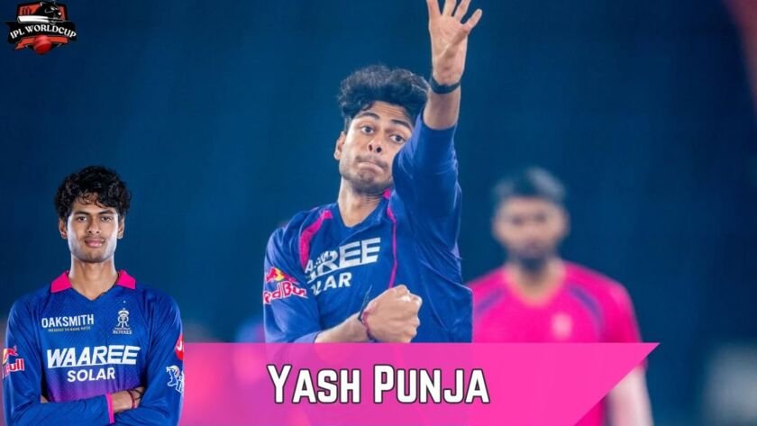Yash Punja Bioraphy image