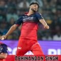 Abhinandan Singh Profile, Age, Height, Family, Career, Stats, and Net Worth (2026)