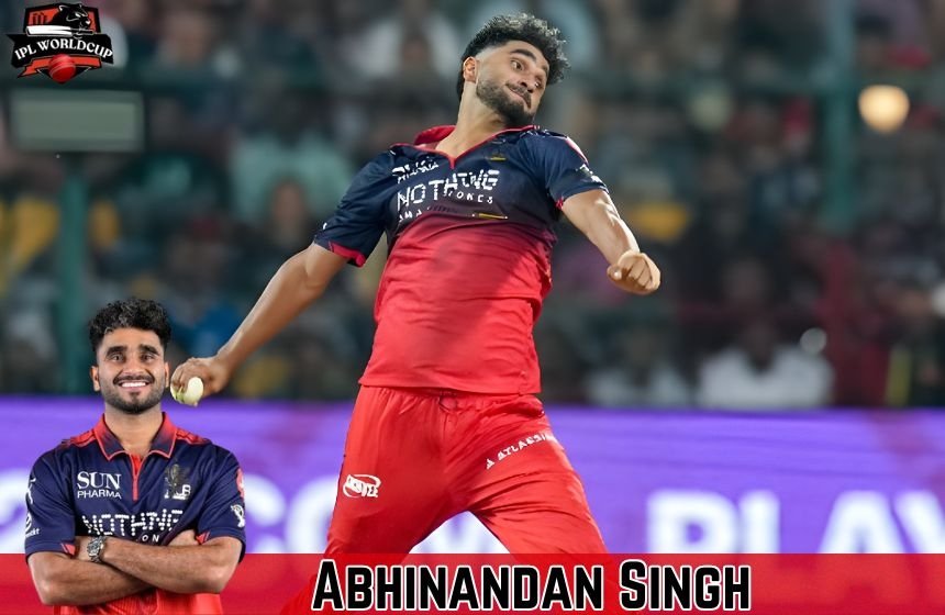Abhinandan Singh Biography Image