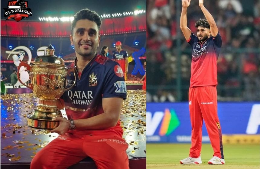 Abhinandan Singh Career image in RCB team