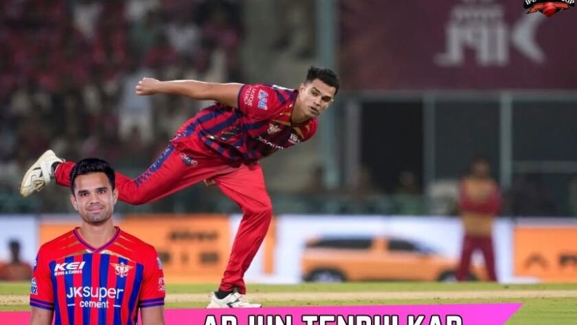 Arjun Tendulkar Biography image