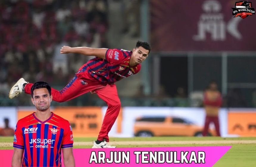 Arjun Tendulkar Biography image