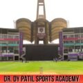 Dr. DY Patil Sports Academy Pitch Report, Stats, Records, Capacity, Recent Matches & Future Outlook